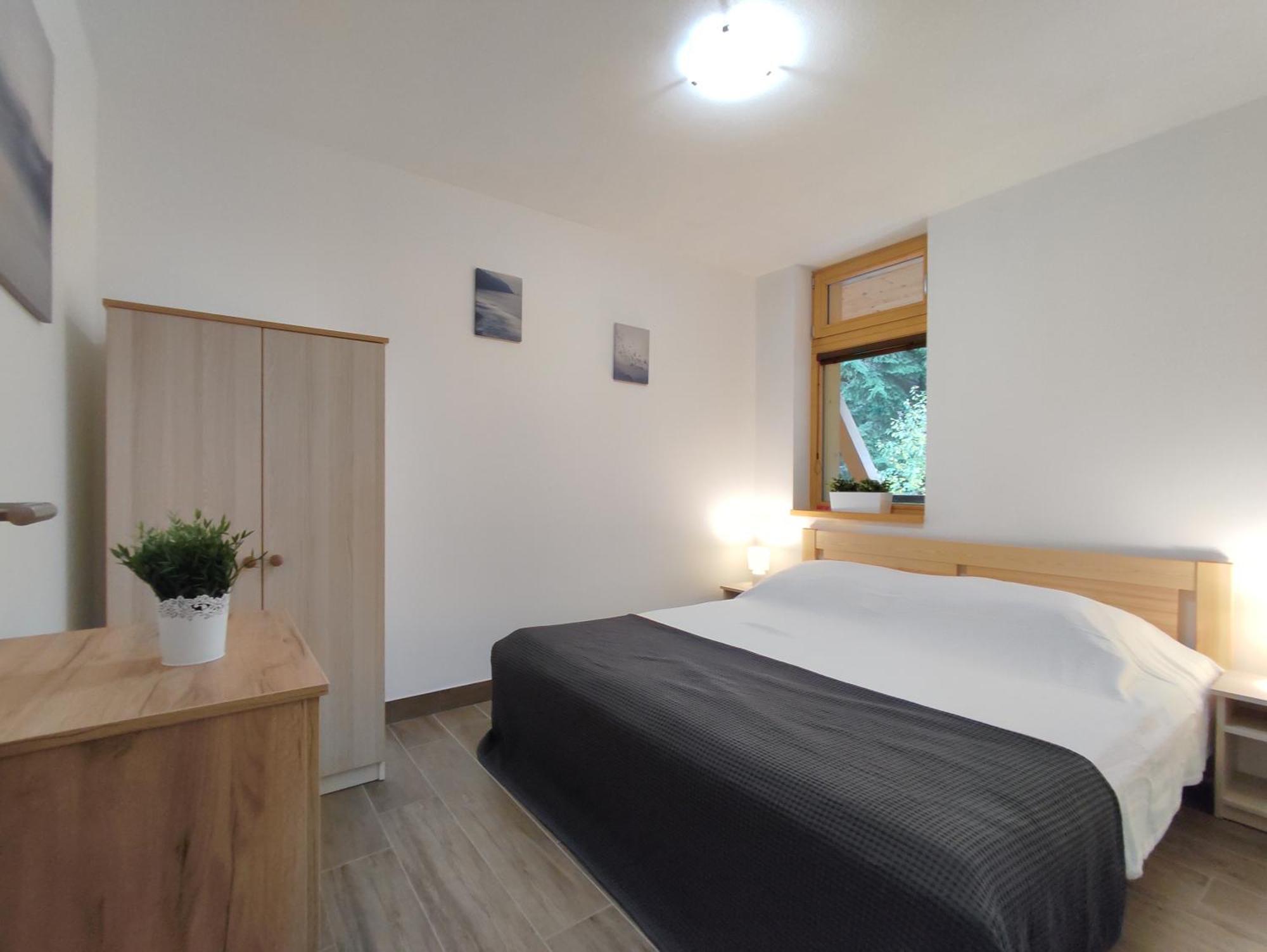 Hojsova Straz Brcalnik Apartman Hannzi Železná Ruda Exteriör bild