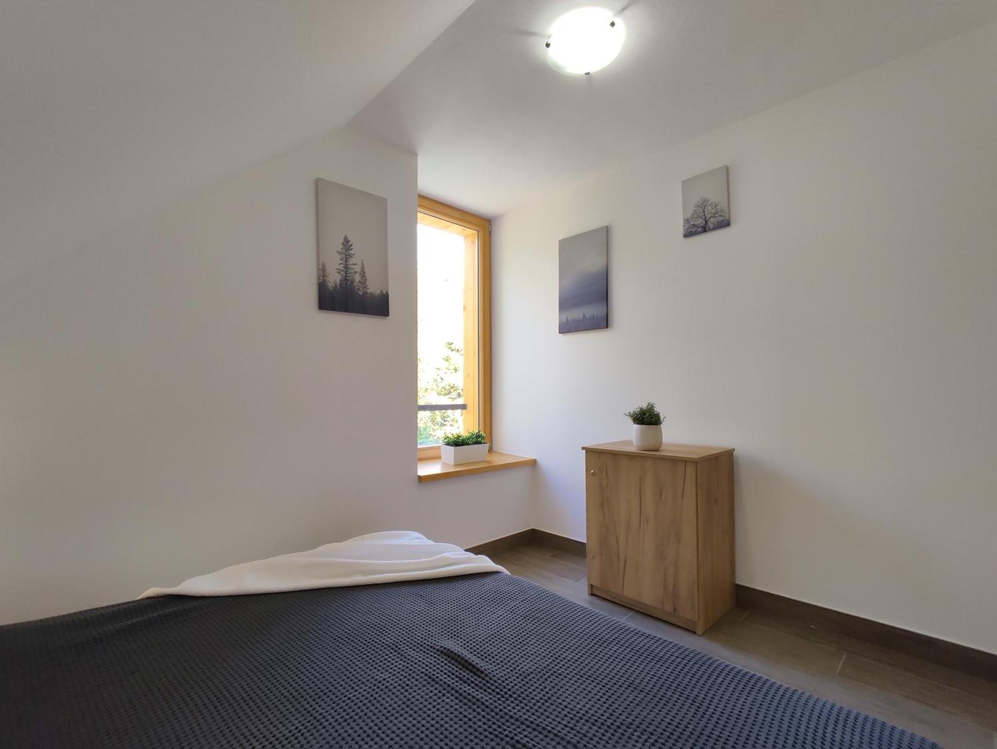 Hojsova Straz Brcalnik Apartman Hannzi Železná Ruda Exteriör bild
