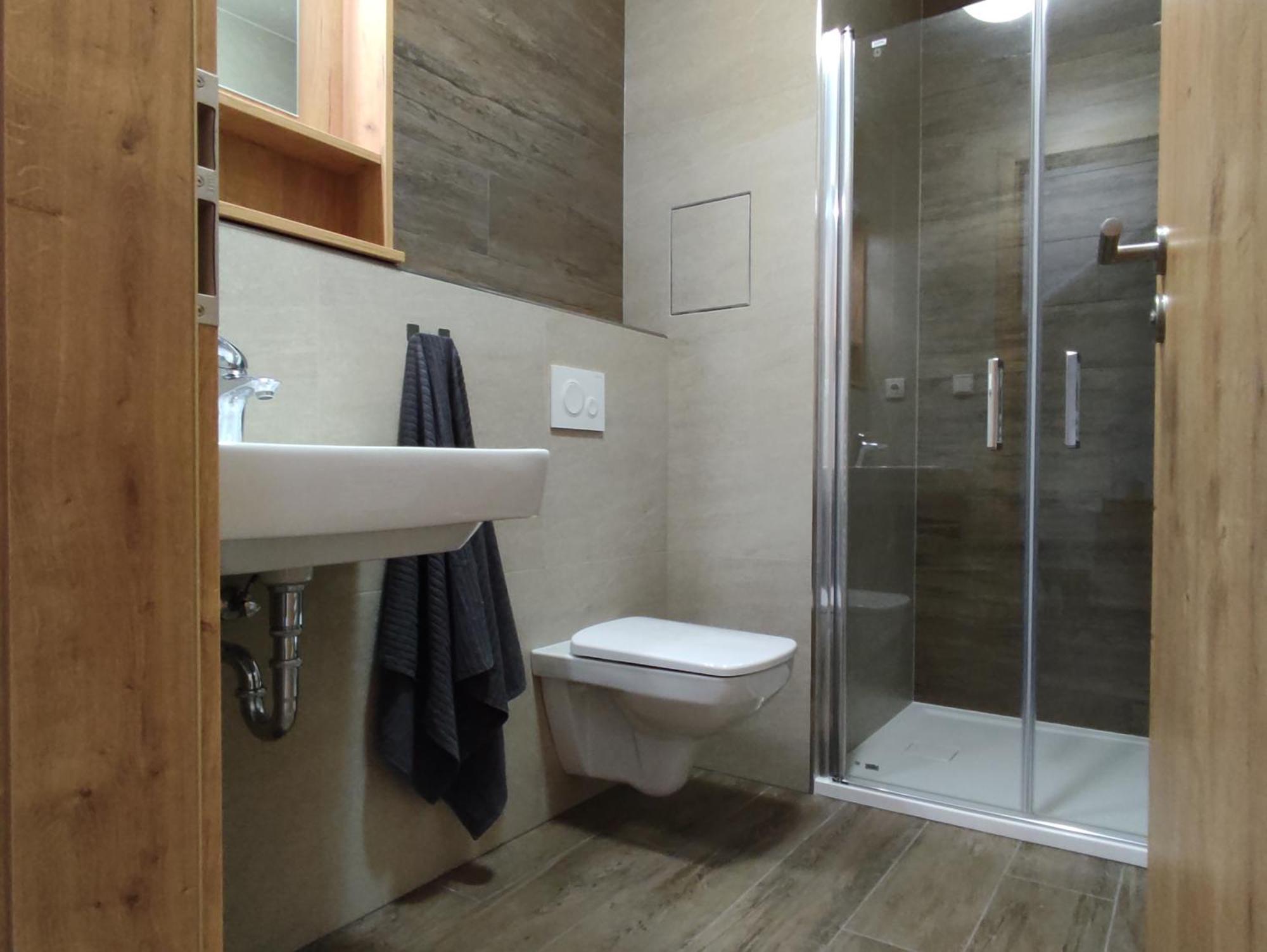 Hojsova Straz Brcalnik Apartman Hannzi Železná Ruda Exteriör bild